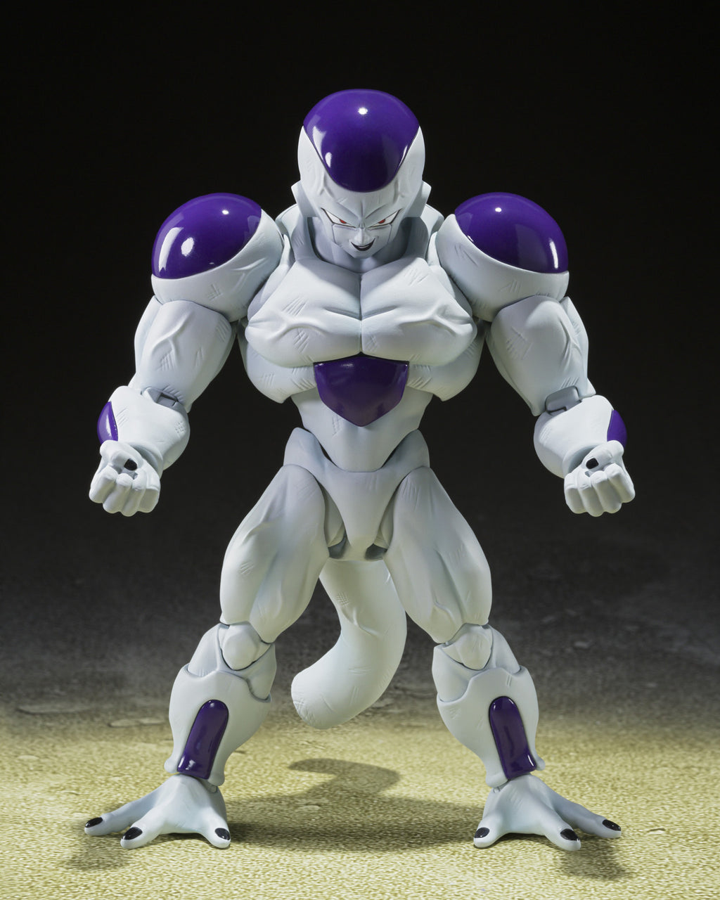 S.H.Figuarts Dragon Ball Z Full Power Frieza - USED COPY