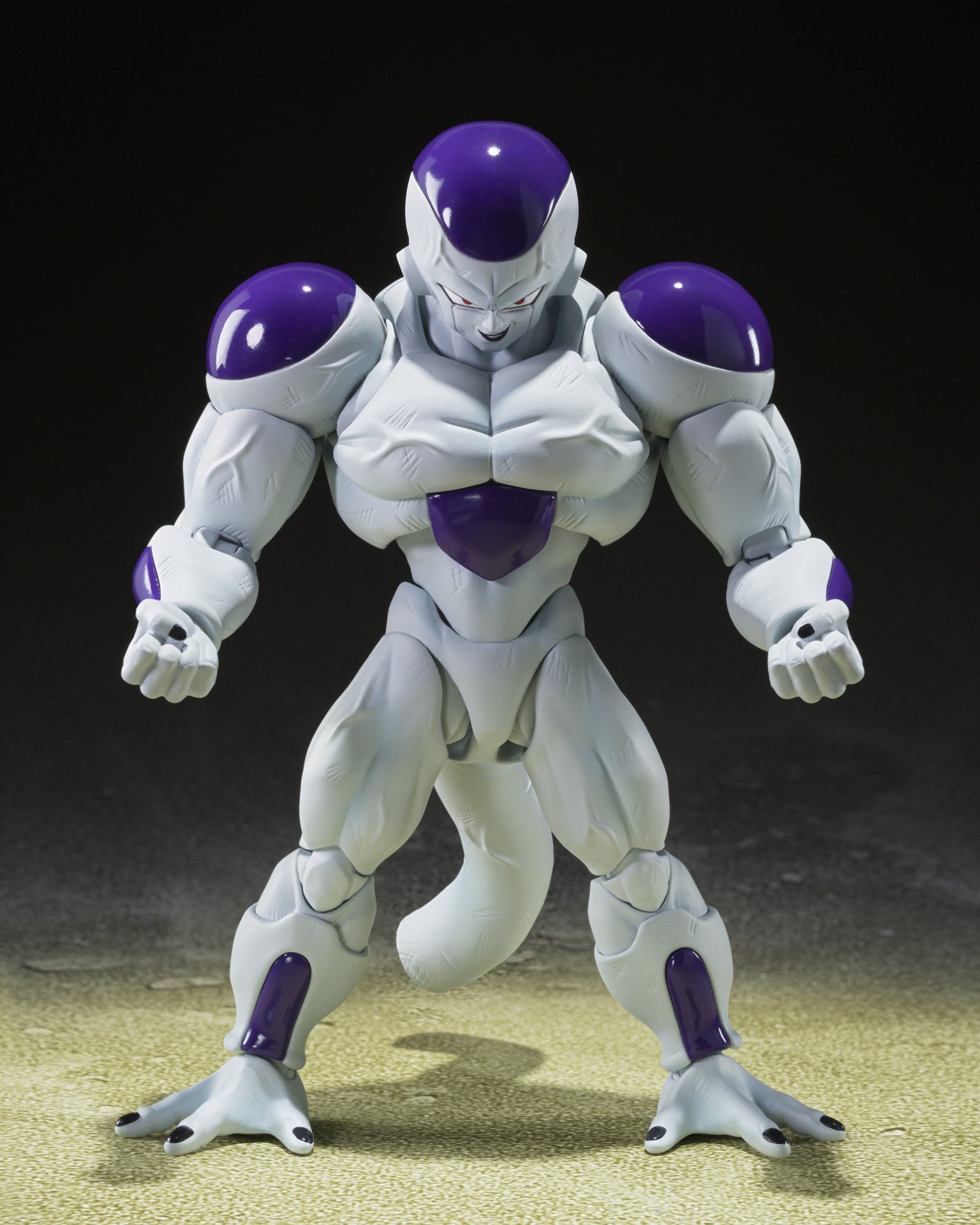 S.H.Figuarts Dragon Ball Z Full Power Frieza - USED COPY