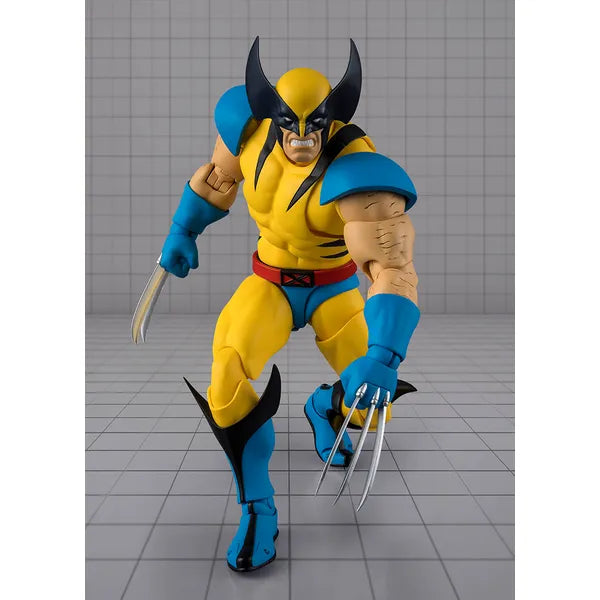 S.H.Figuarts GameVerse Wolverine