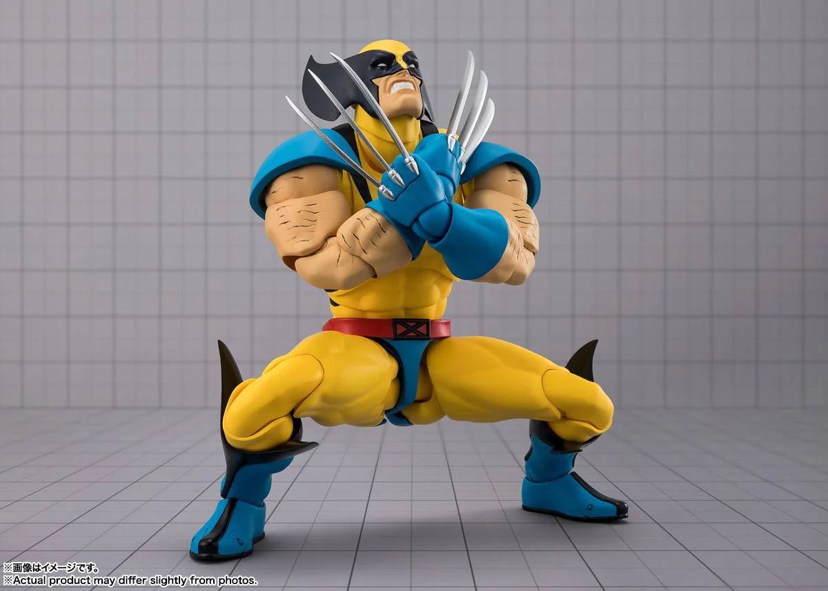 S.H.Figuarts GameVerse Wolverine