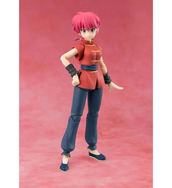 S.H.Figuarts Ranma