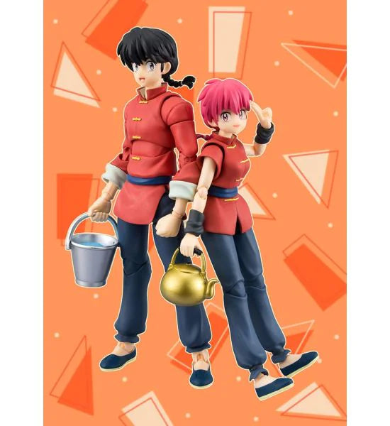 S.H.Figuarts Ranma Saotome