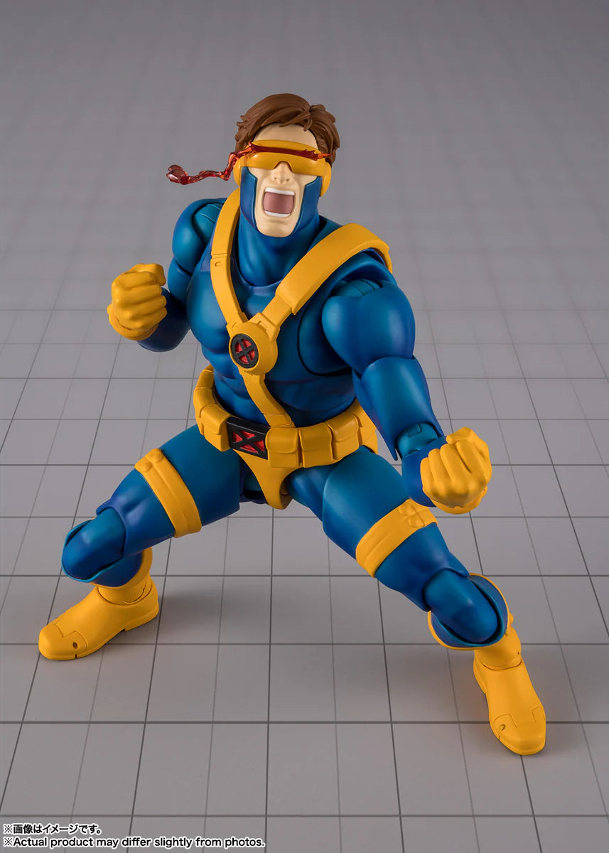 S.H.Figuarts Gameverse Cyclops