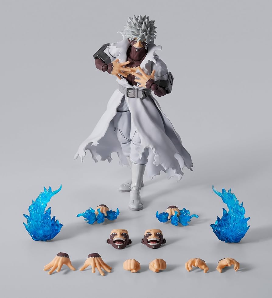 S.H.Figuarts My Hero Academia Dabi