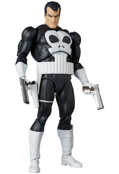 Mafex Marvel’s Punisher Comic Version