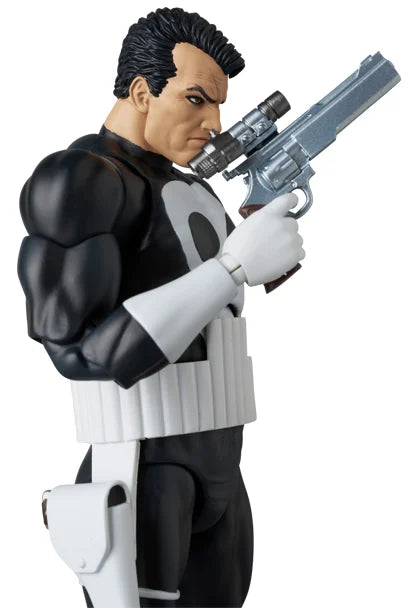 Mafex Marvel’s Punisher Comic Version