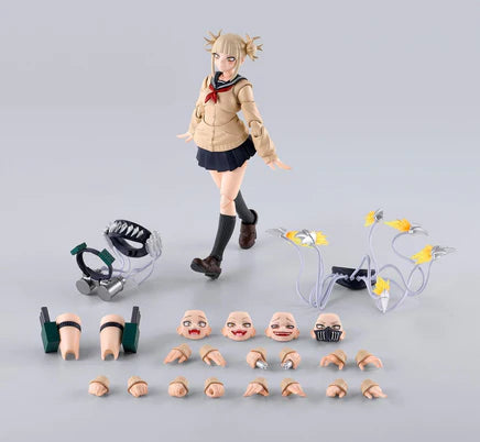 S.H.Figuarts My Hero Academia Toga