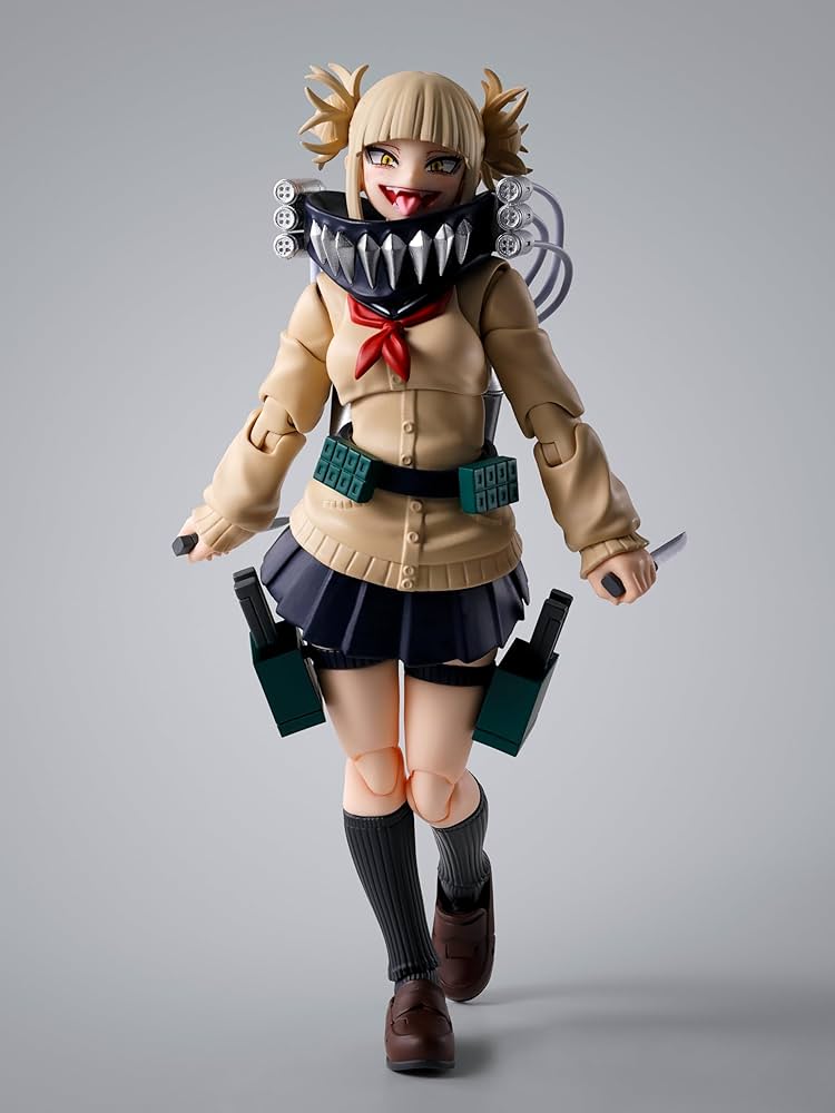 S.H.Figuarts My Hero Academia Toga