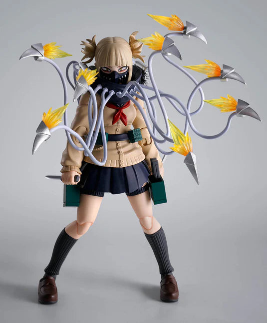 S.H.Figuarts My Hero Academia Toga