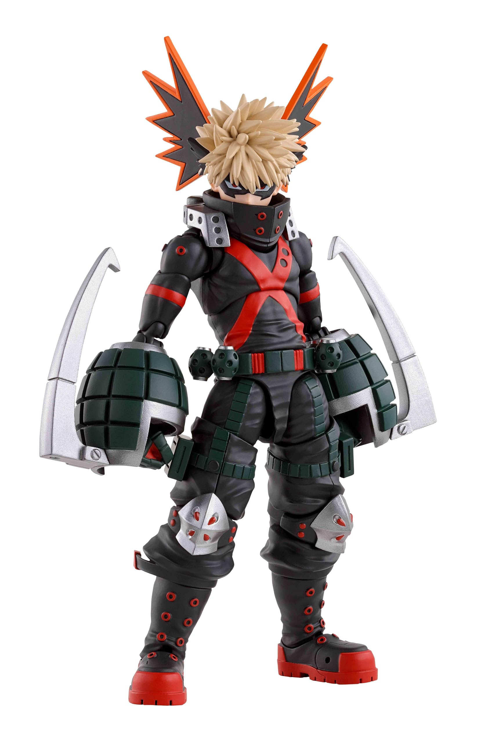 S.H.Figuarts My Hero Academia Bakugo