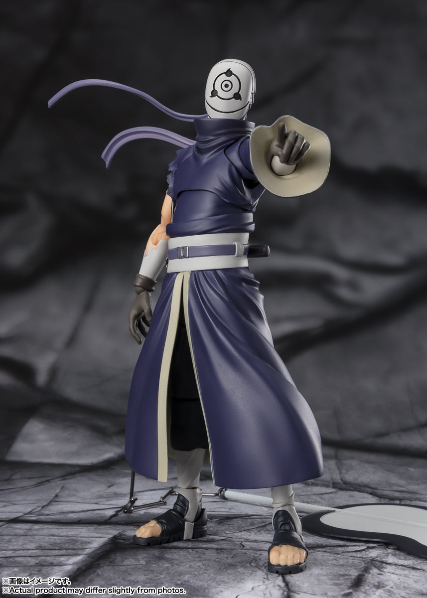 S.H.Figuarts Naruto - Obito - USED COPY