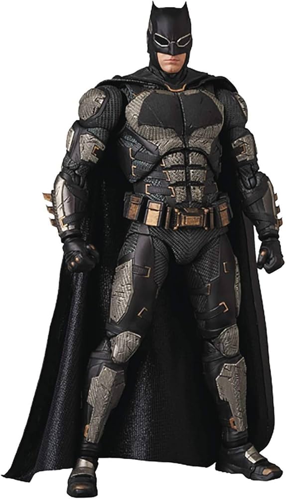 Mafex DC Justice League Batman Tactical Suit