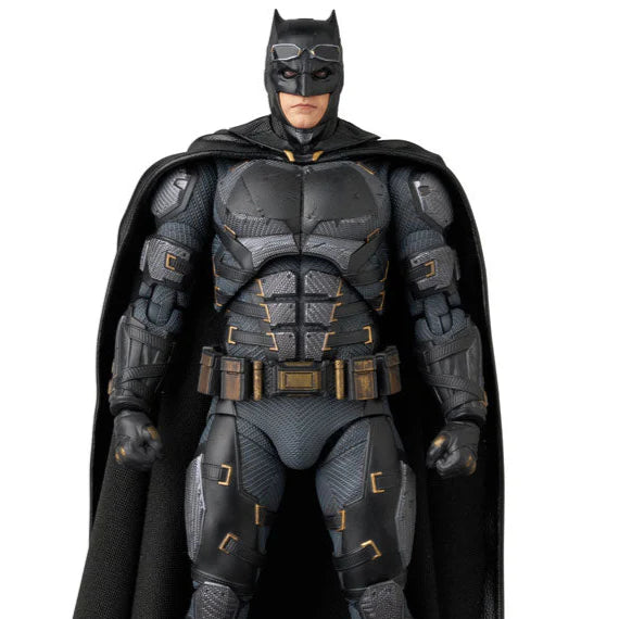Mafex DC Justice League Batman Tactical Suit
