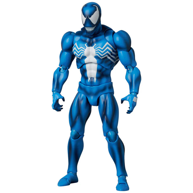 Mafex Comic Book Venom (Blue Version)