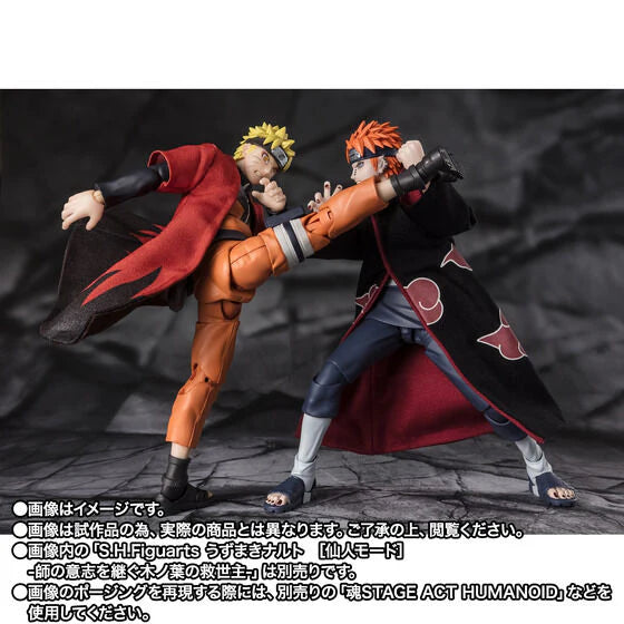 S.H.Figuarts Naruto LOT - 15 USED Figures