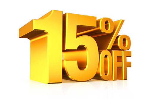 15% OFF VIP ALL PRODUCTS SUBSCRIPTION - 1 MONTH