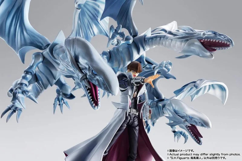S.H.Figuarts Yu-Gi-Oh! Seto Kaiba