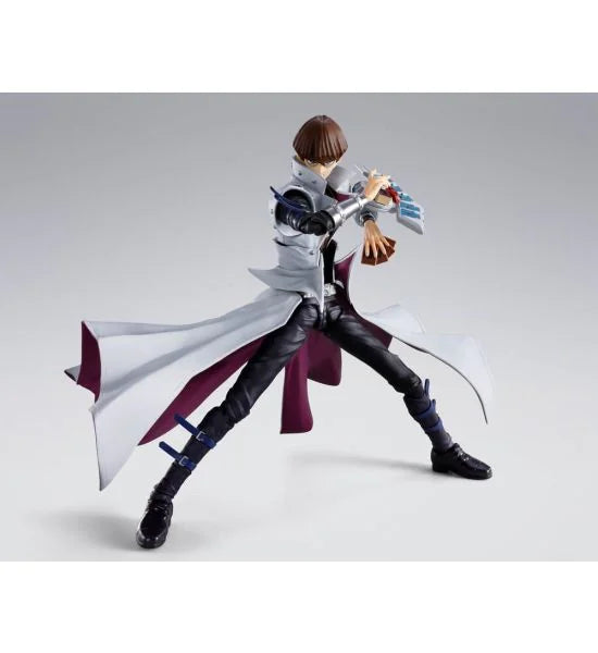 S.H.Figuarts Yu-Gi-Oh! Seto Kaiba