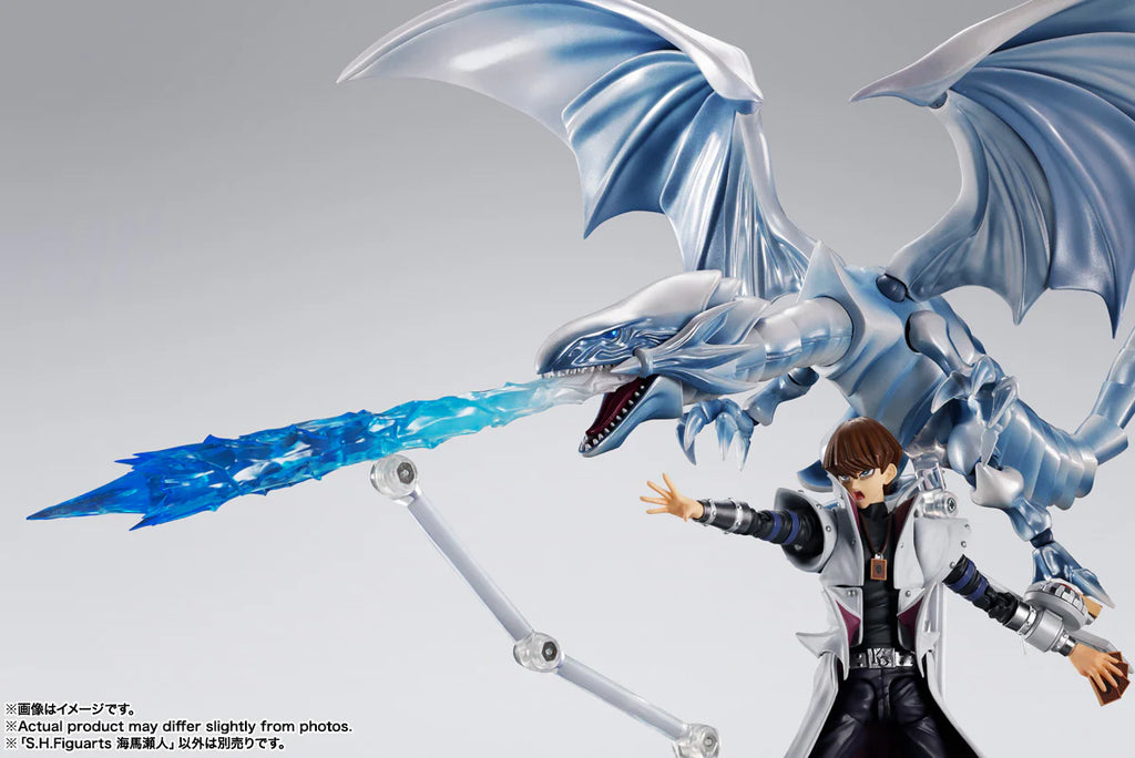 S.H.Figuarts Yu-Gi-Oh! Seto Kaiba