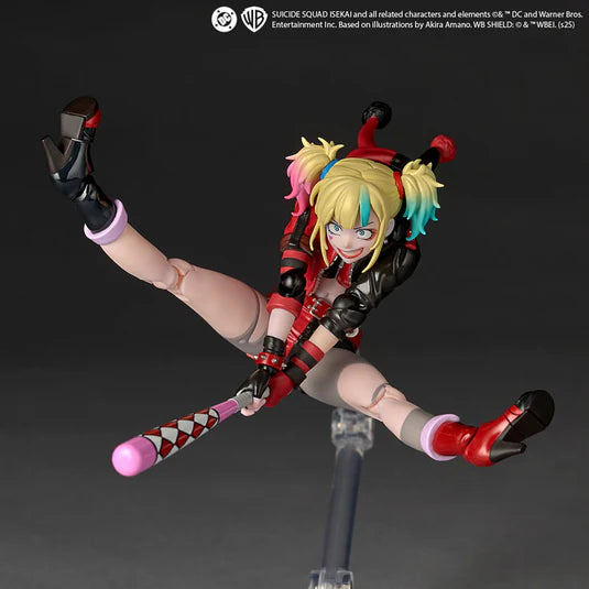 Amazing Yamaguchi Harley Quinn WITH BONUS