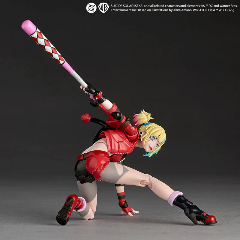 Amazing Yamaguchi Harley Quinn WITH BONUS