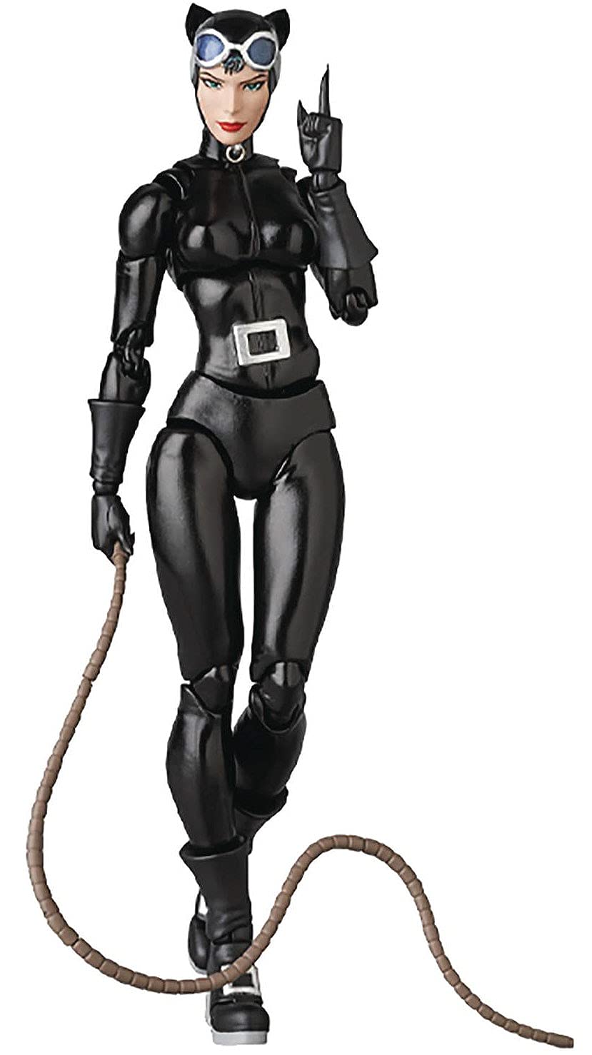 Mafex Batman Hush Catwoman