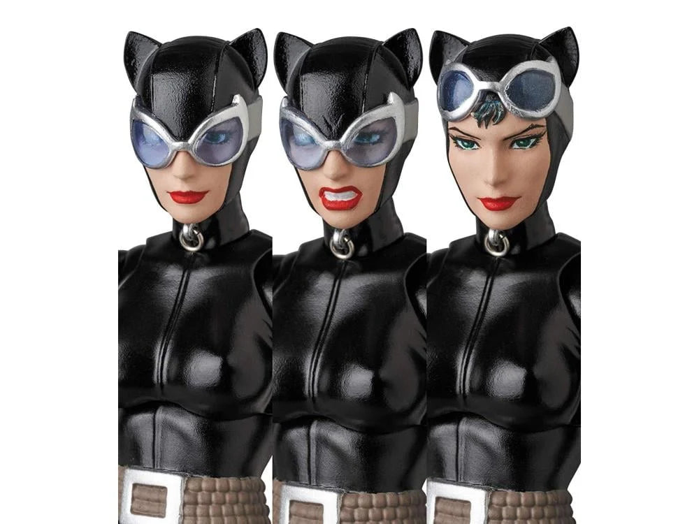Mafex Batman Hush Catwoman