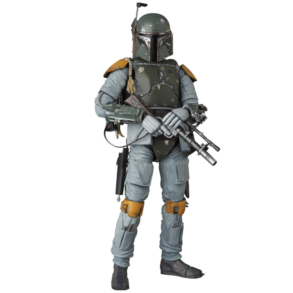 Mafex Star Wars Boba Fett No.16