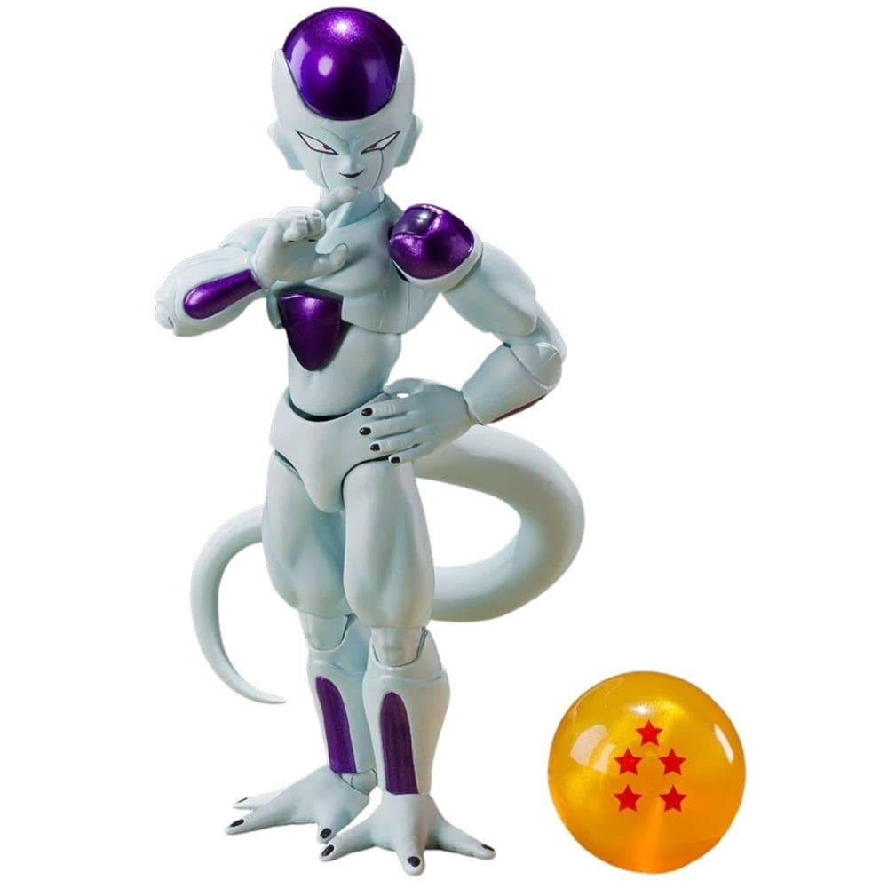 S.H.Figuarts Dragon Ball Z Final Form Frieza - USED COPY