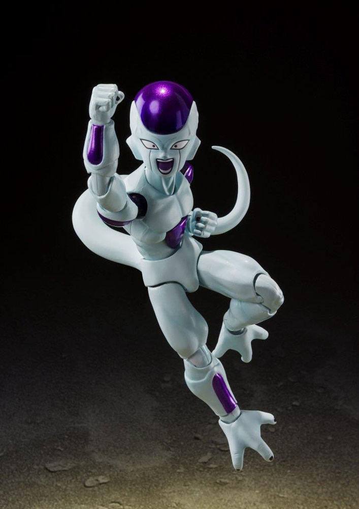 S.H.Figuarts Dragon Ball Z Final Form Frieza - USED COPY