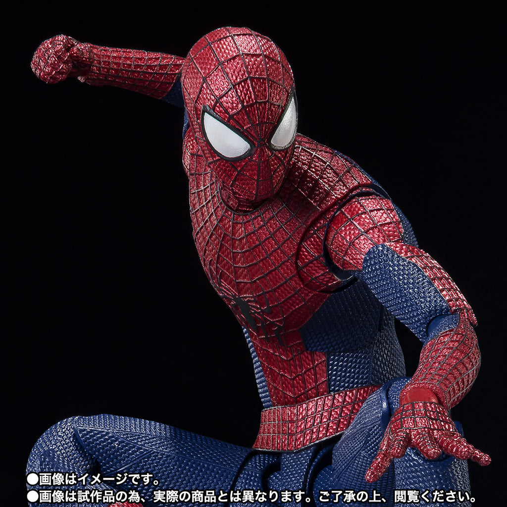 S.H.Figuarts The Amazing Spider-Man 2