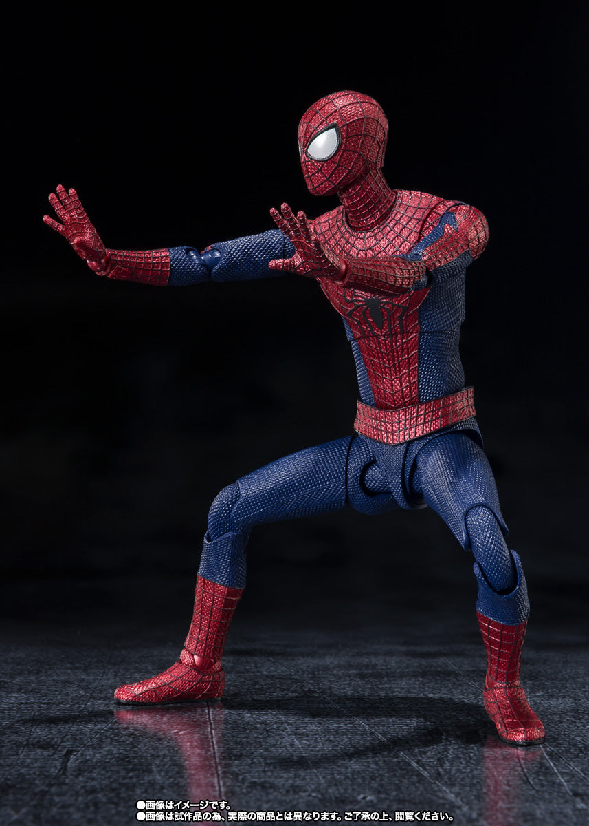 S.H.Figuarts The Amazing Spider-Man 2