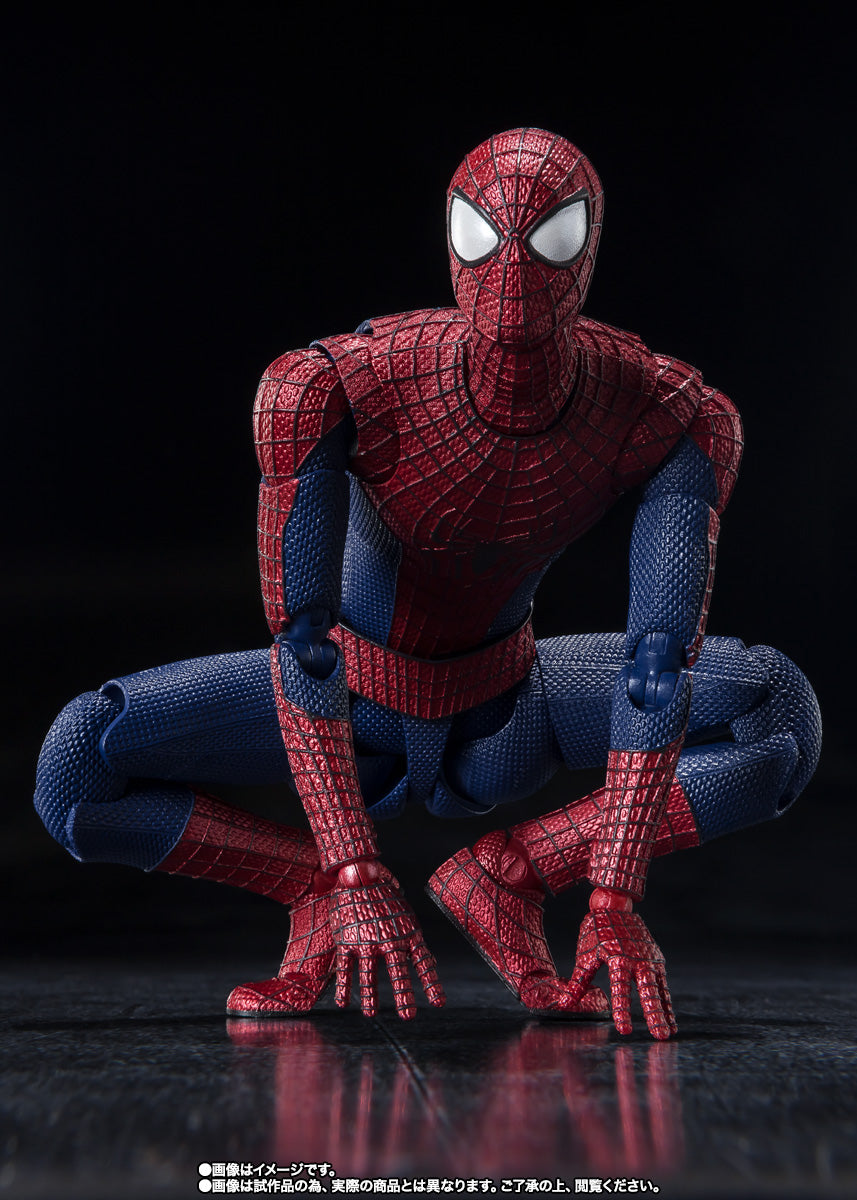 S.H.Figuarts The Amazing Spider-Man 2