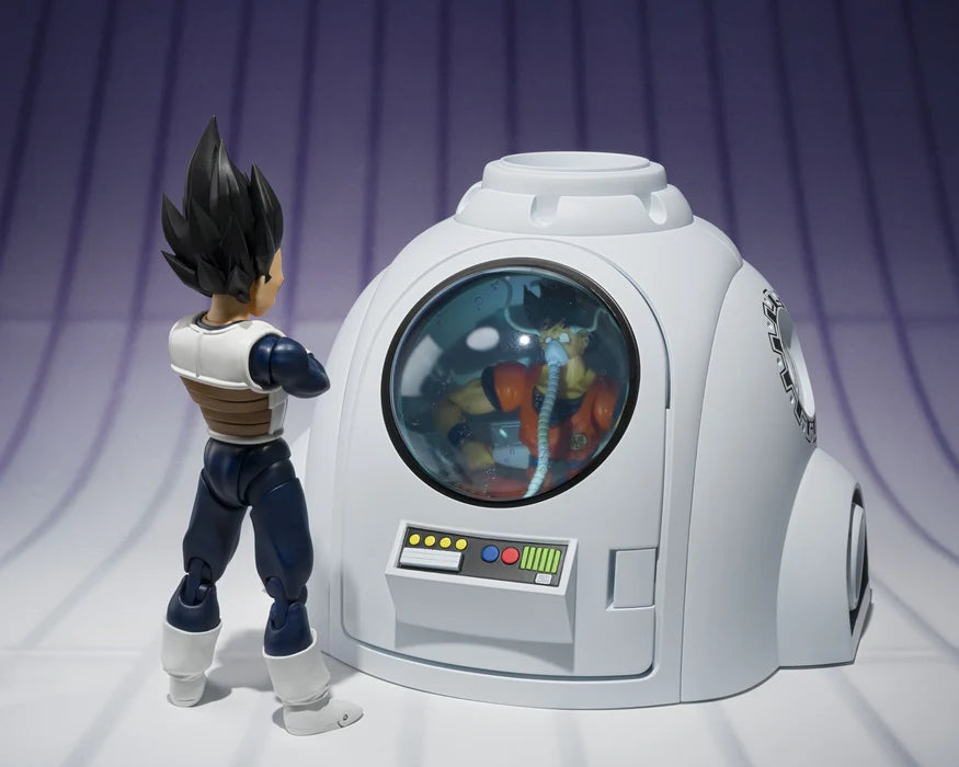 S.H.Figuarts Dragon Ball Z Medical Machine