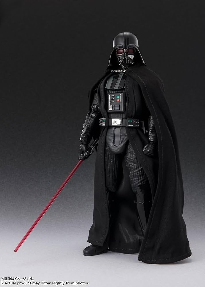 S.H.Figuarts Star Wars Darth Vader A New Hope