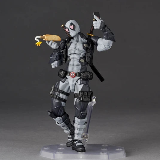 Amazing Yamaguchi X-Force Deadpool 2.5 WITH BONUS