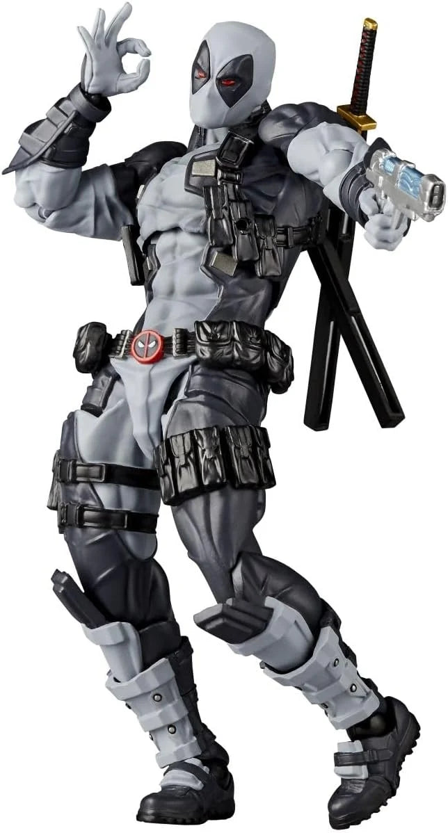 Amazing Yamaguchi X-Force Deadpool 2.5 WITH BONUS
