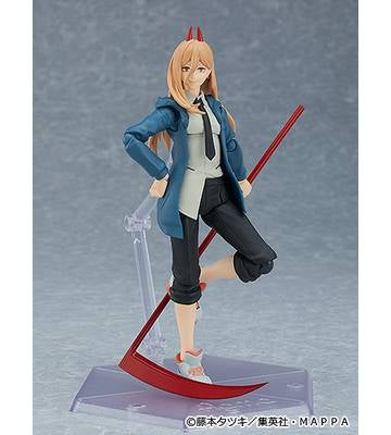Figma Chainsawman Power WITH BONUS PIECE