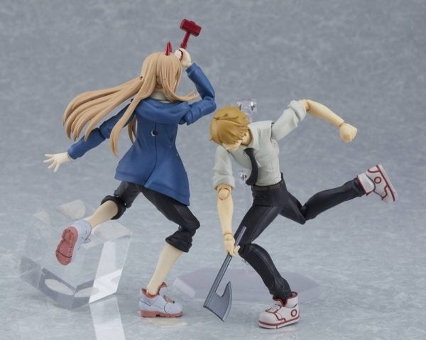 Figma Chainsawman Power WITH BONUS PIECE