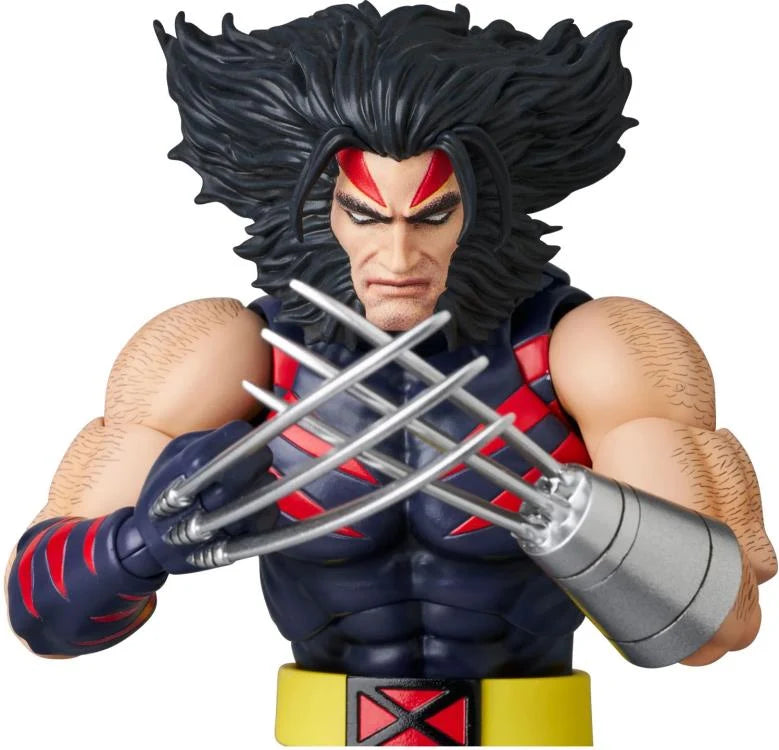 Mafex Age of Apocalypse Wolverine