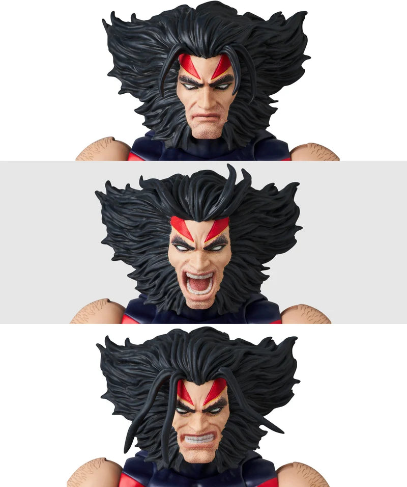 Mafex Age of Apocalypse Wolverine