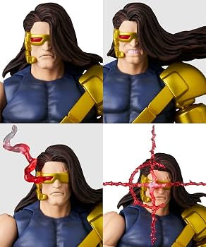 Mafex Age of Apocalypse Cyclops
