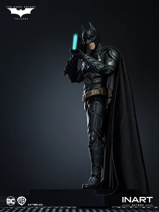 Inart The Dark Knight Batman Deluxe Version USED COPY
