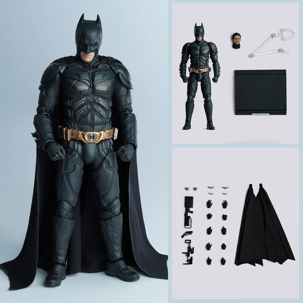 Inart The Dark Knight Batman Deluxe Version USED COPY