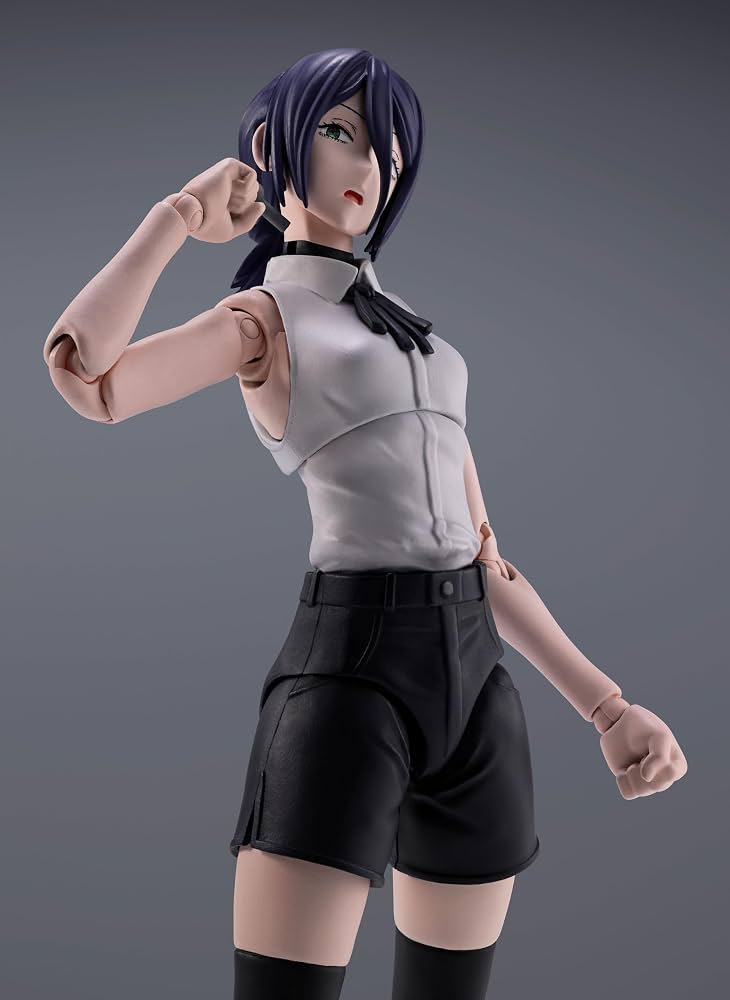 S.H.Figuarts Chainsawman Reze