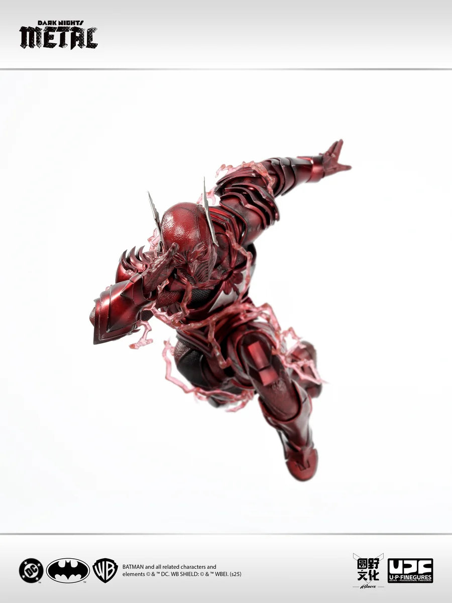 LPZZ Batman Red Death