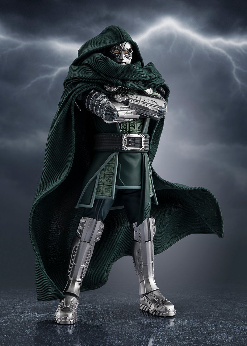 S.H.Figuarts Avengers Doomsday Dr.Doom