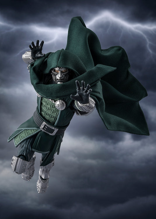 S.H.Figuarts Avengers Doomsday Dr.Doom