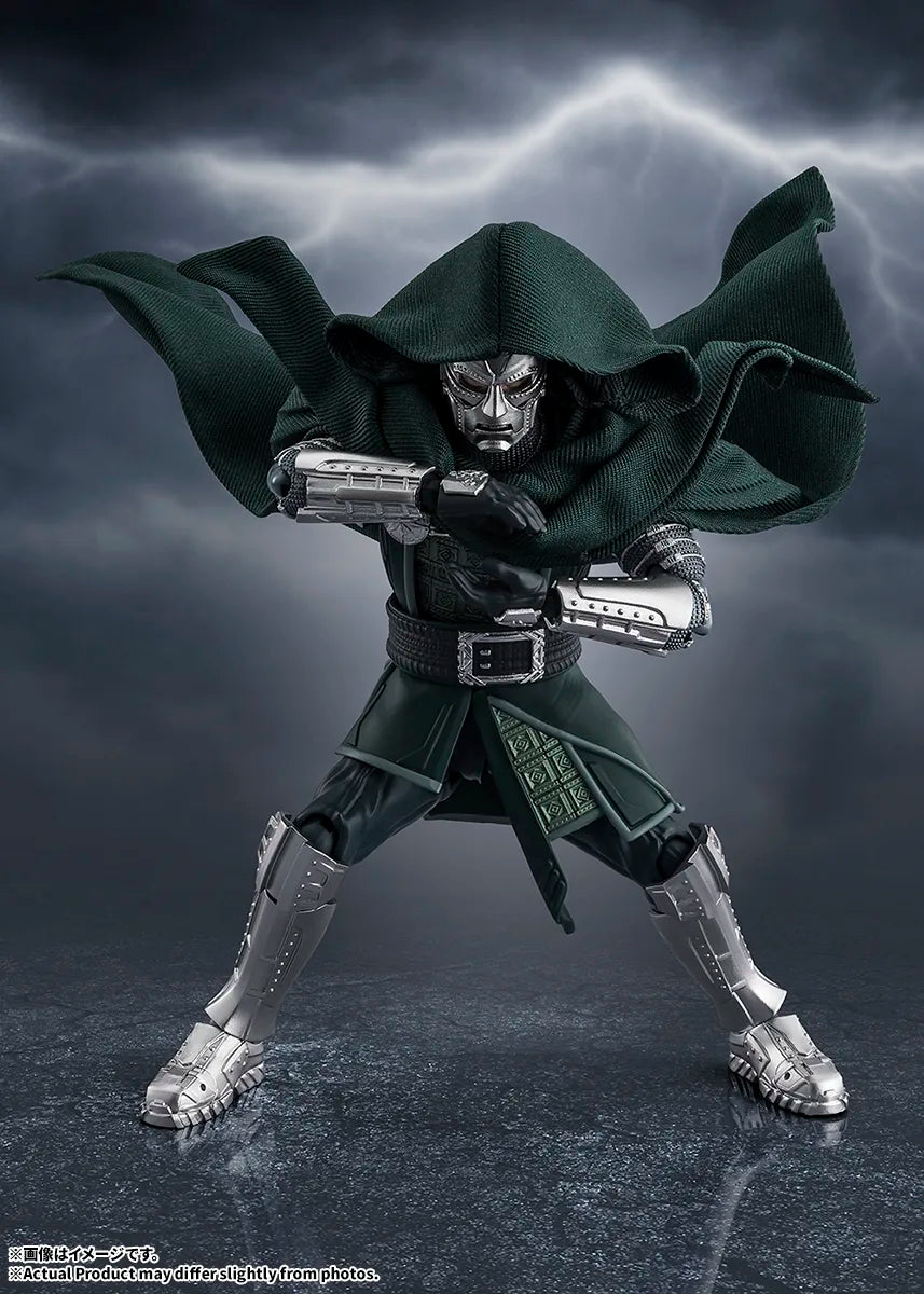 S.H.Figuarts Avengers Doomsday Dr.Doom