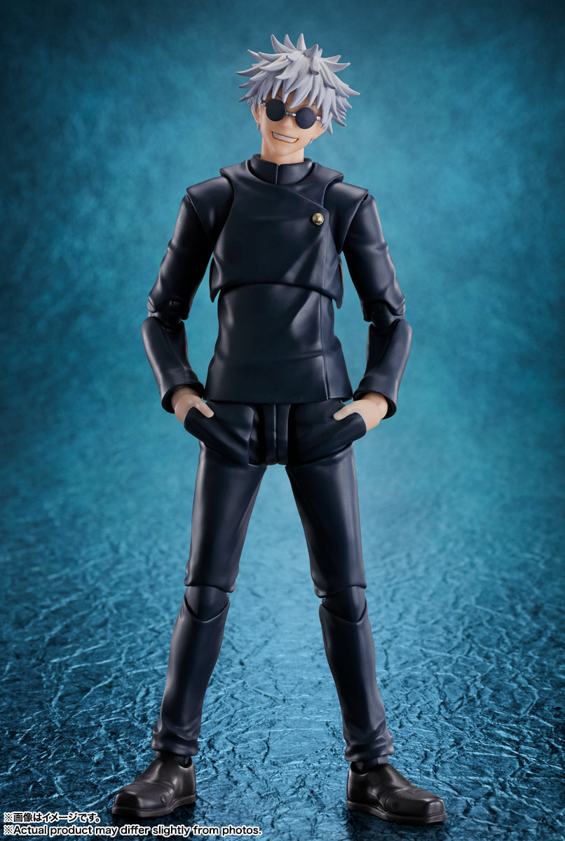 S.H.Figuarts Jujustu Kaisen Teen Gojo PRE-ORDER